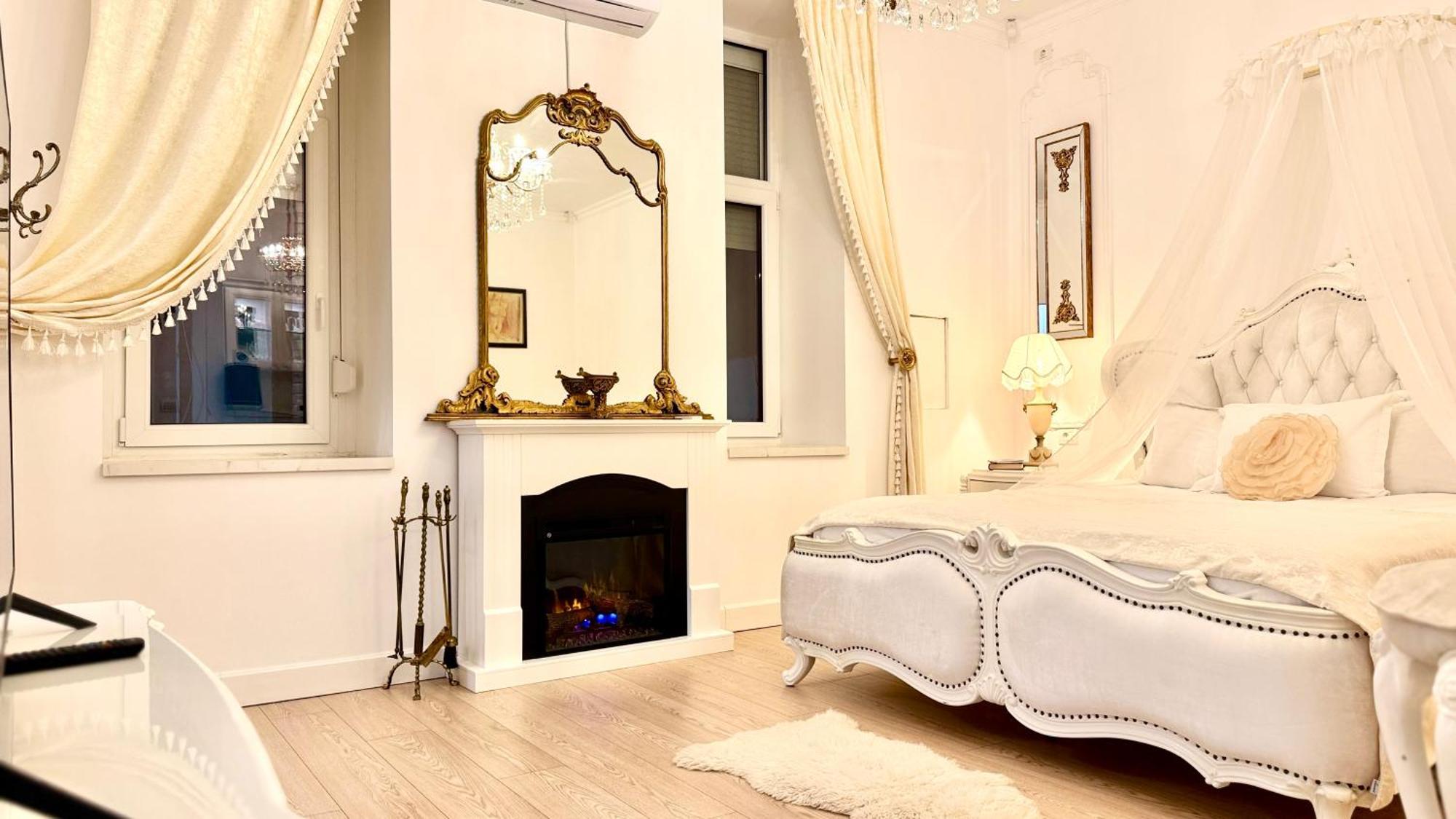 Fsf Boutique Apartament Timisoara Esterno foto